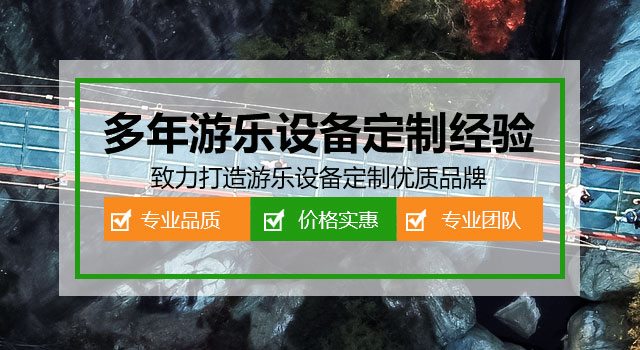 網紅橋安裝,懸崖秋千廠家